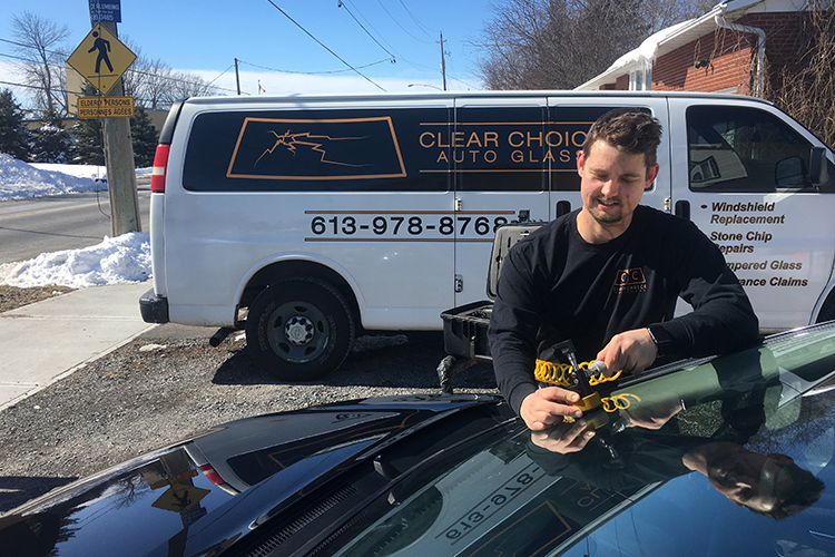 Windshield Repairs