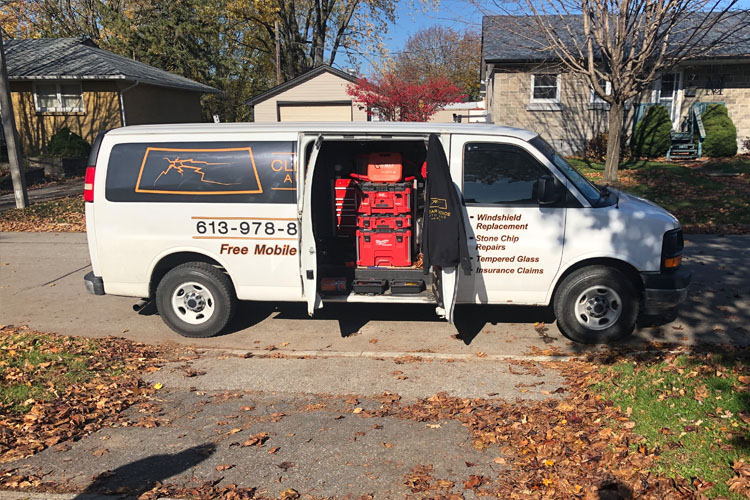 Windshield Replacement Ottawa