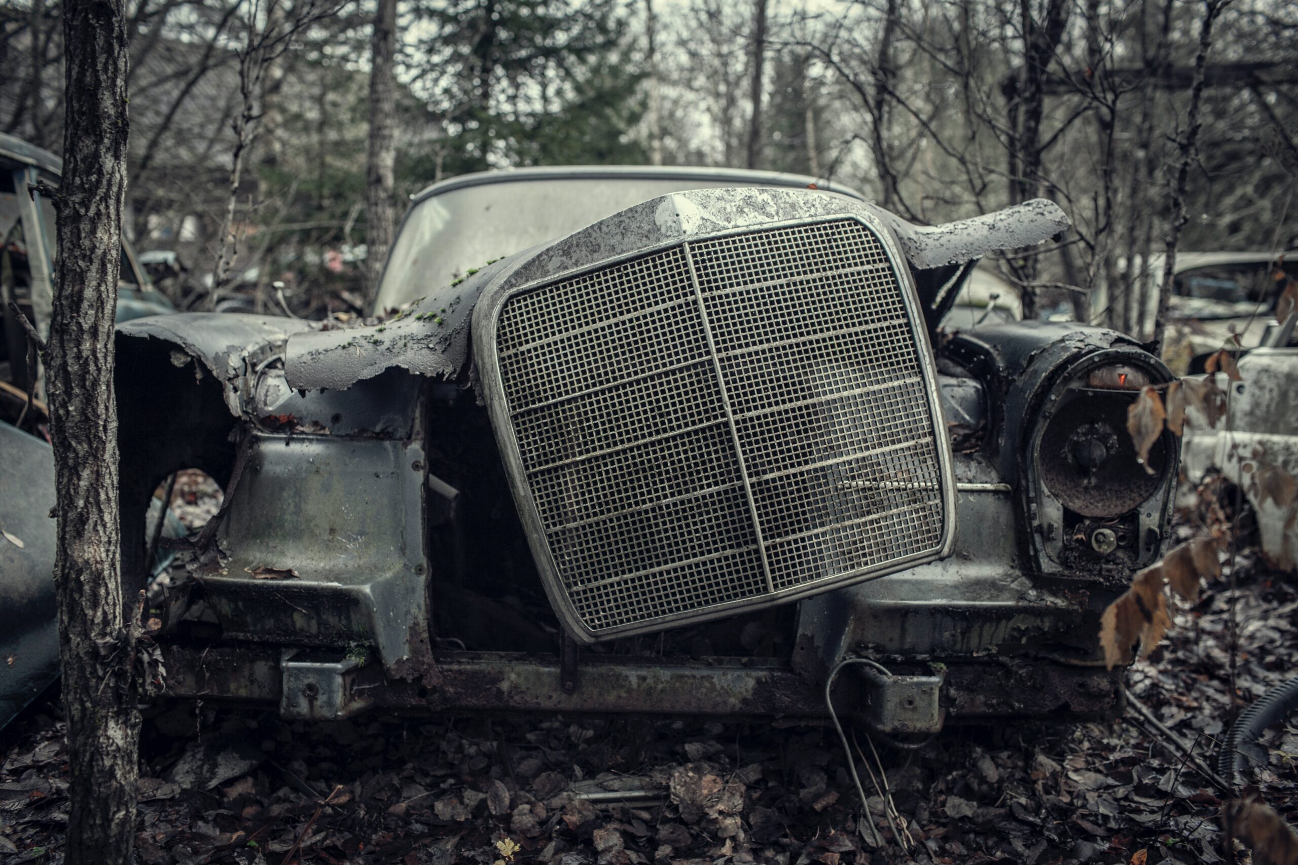 causes of damage windshield