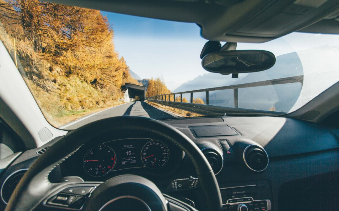 Different Types of Glasses used on Windshields