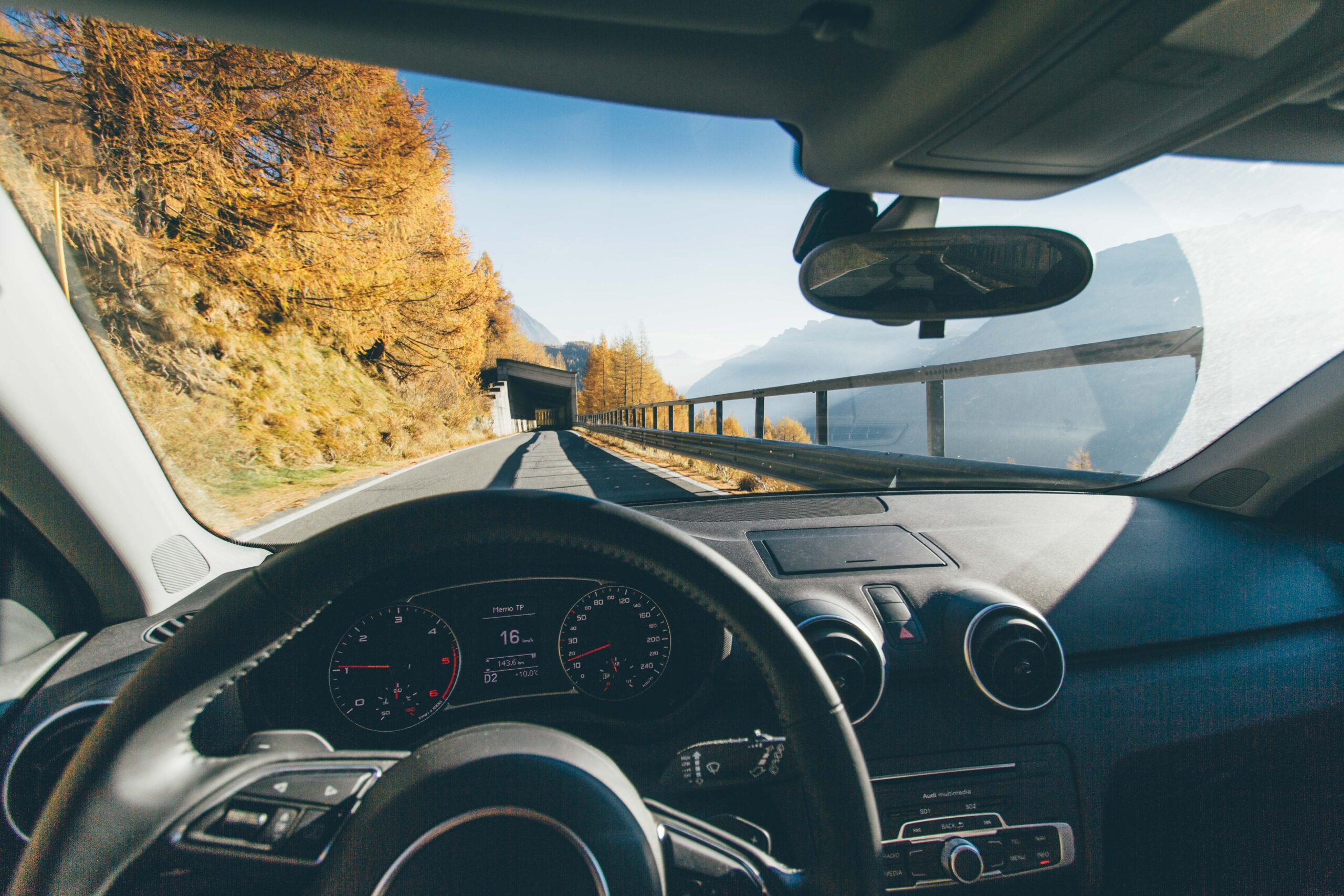 Types of Glasses used on Windshields